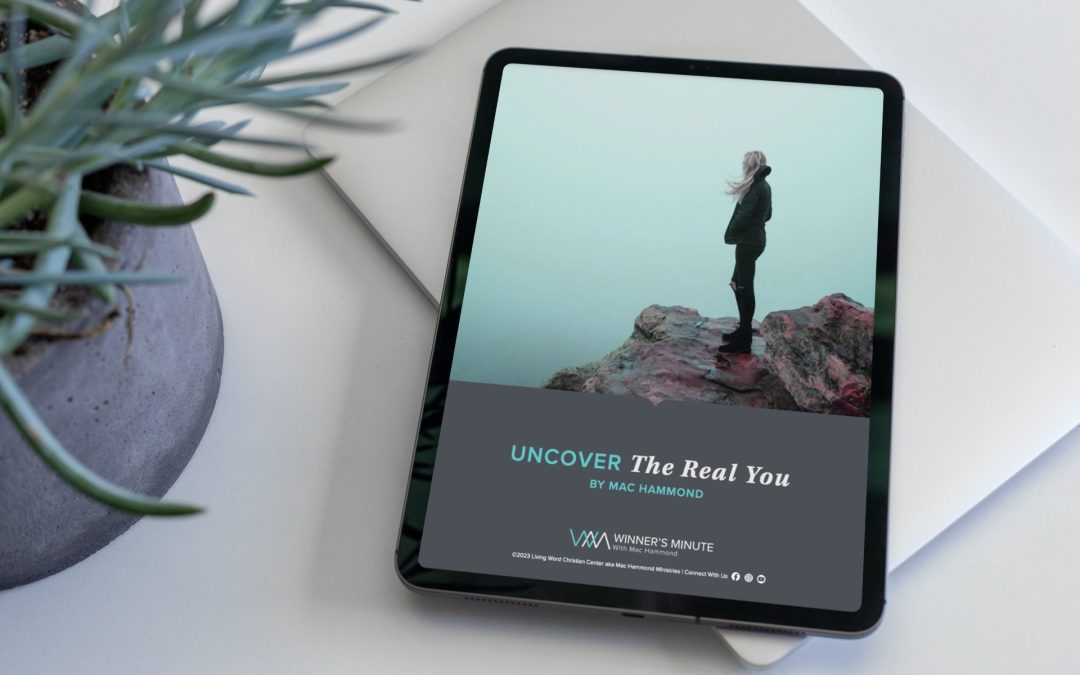 Uncover the Real You Download