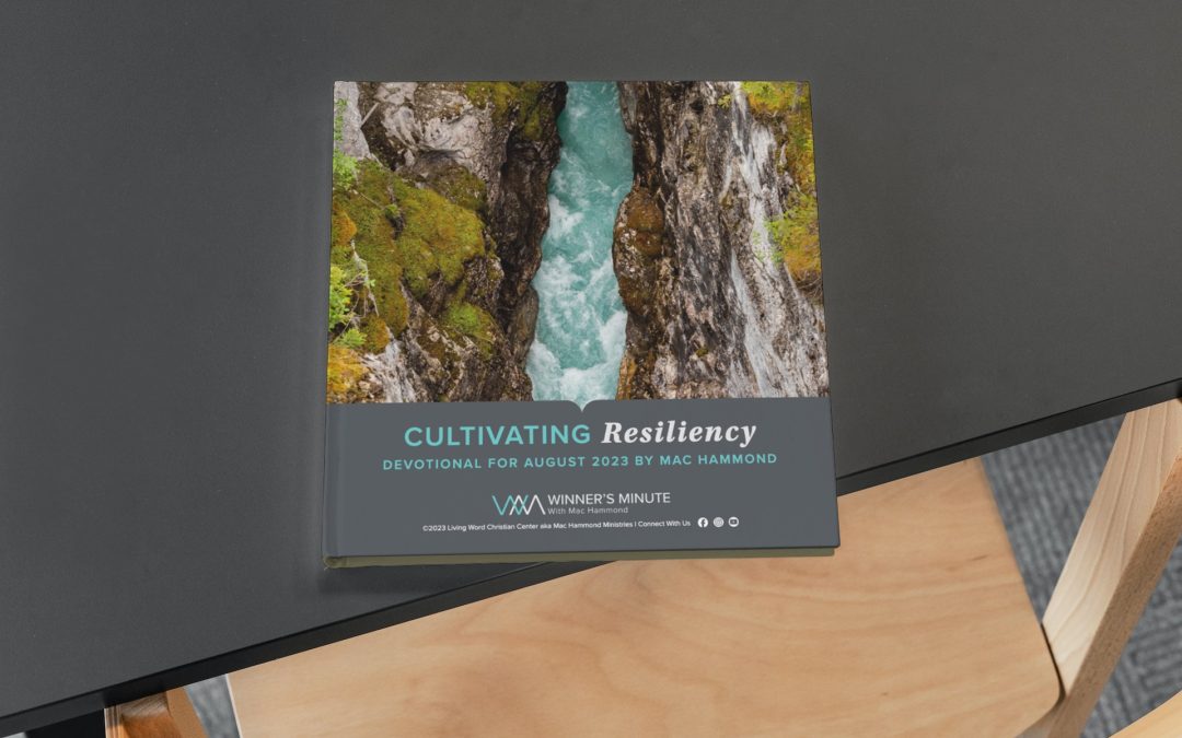 Cultivating Resiliency eBook